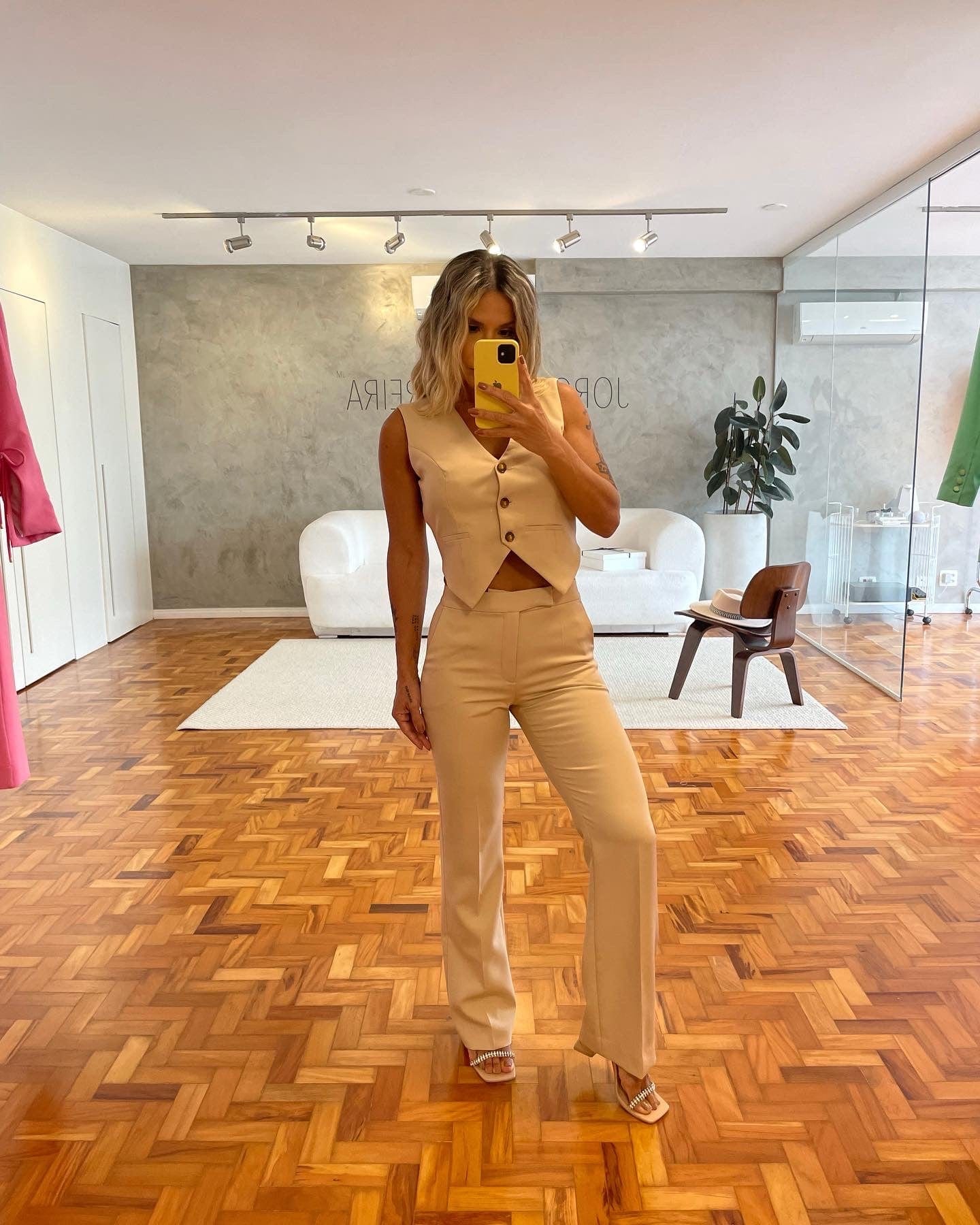 Conjunto Colete