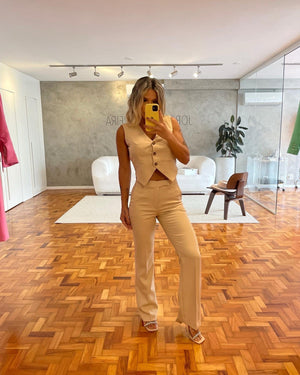 Conjunto Colete