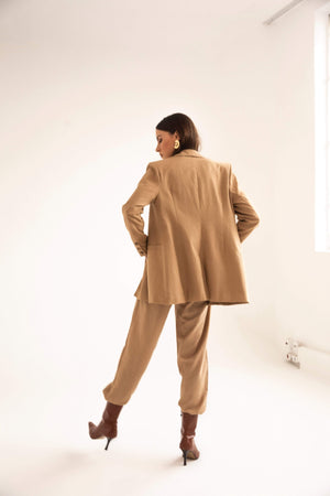 Blazer Linho