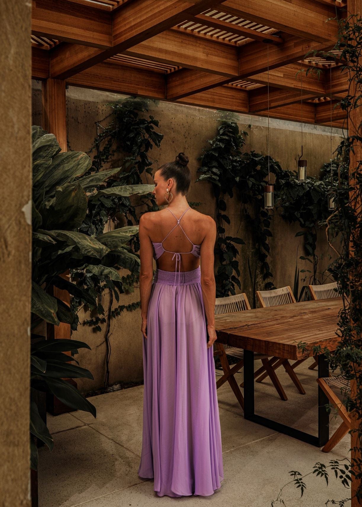 Dress Aziza