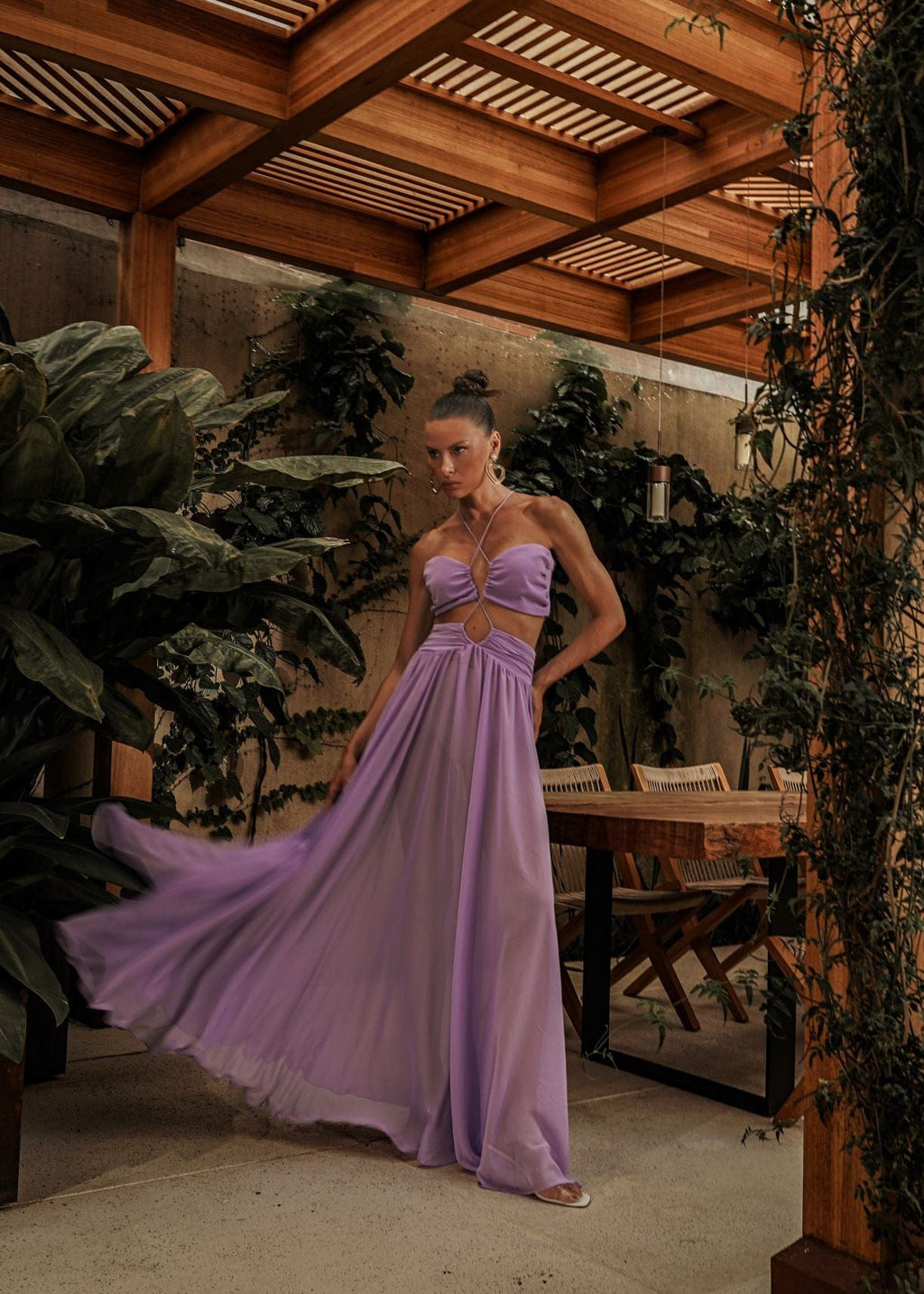 Dress Aziza