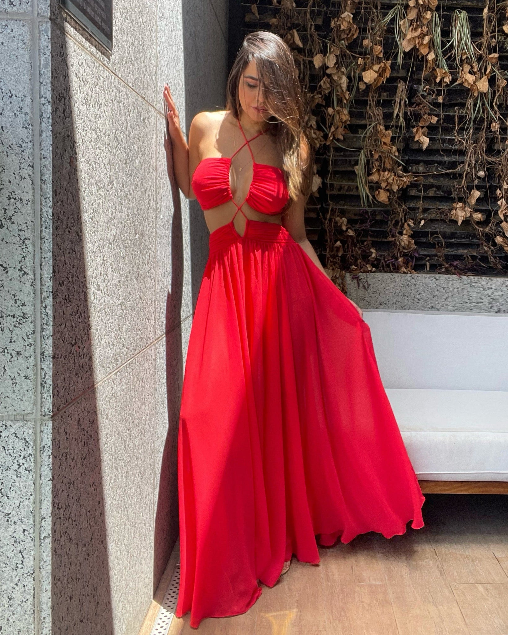 Dress Aziza