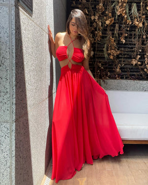Dress Aziza