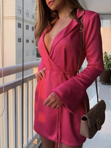Dress Blazer Envelope