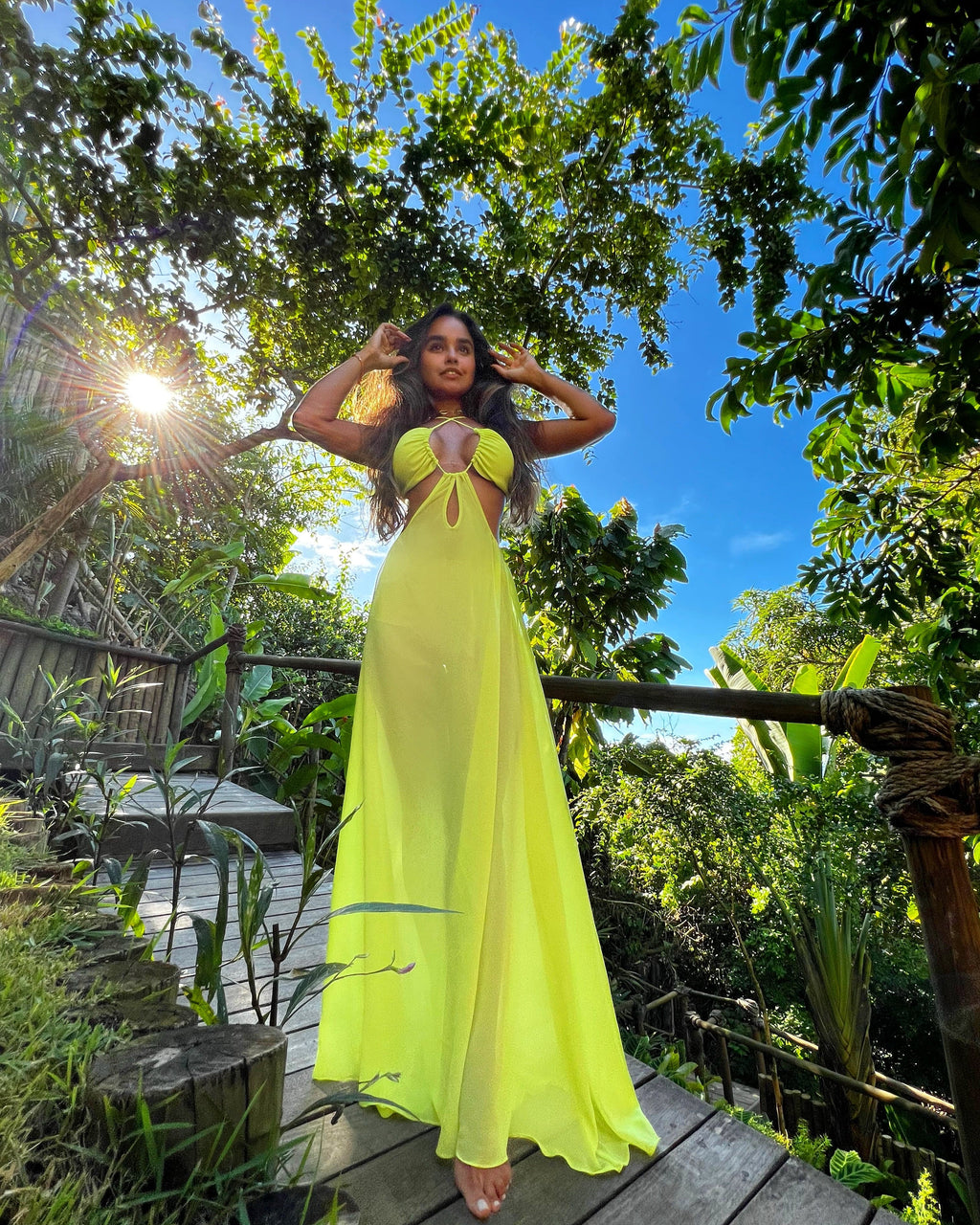 Dress Micaella