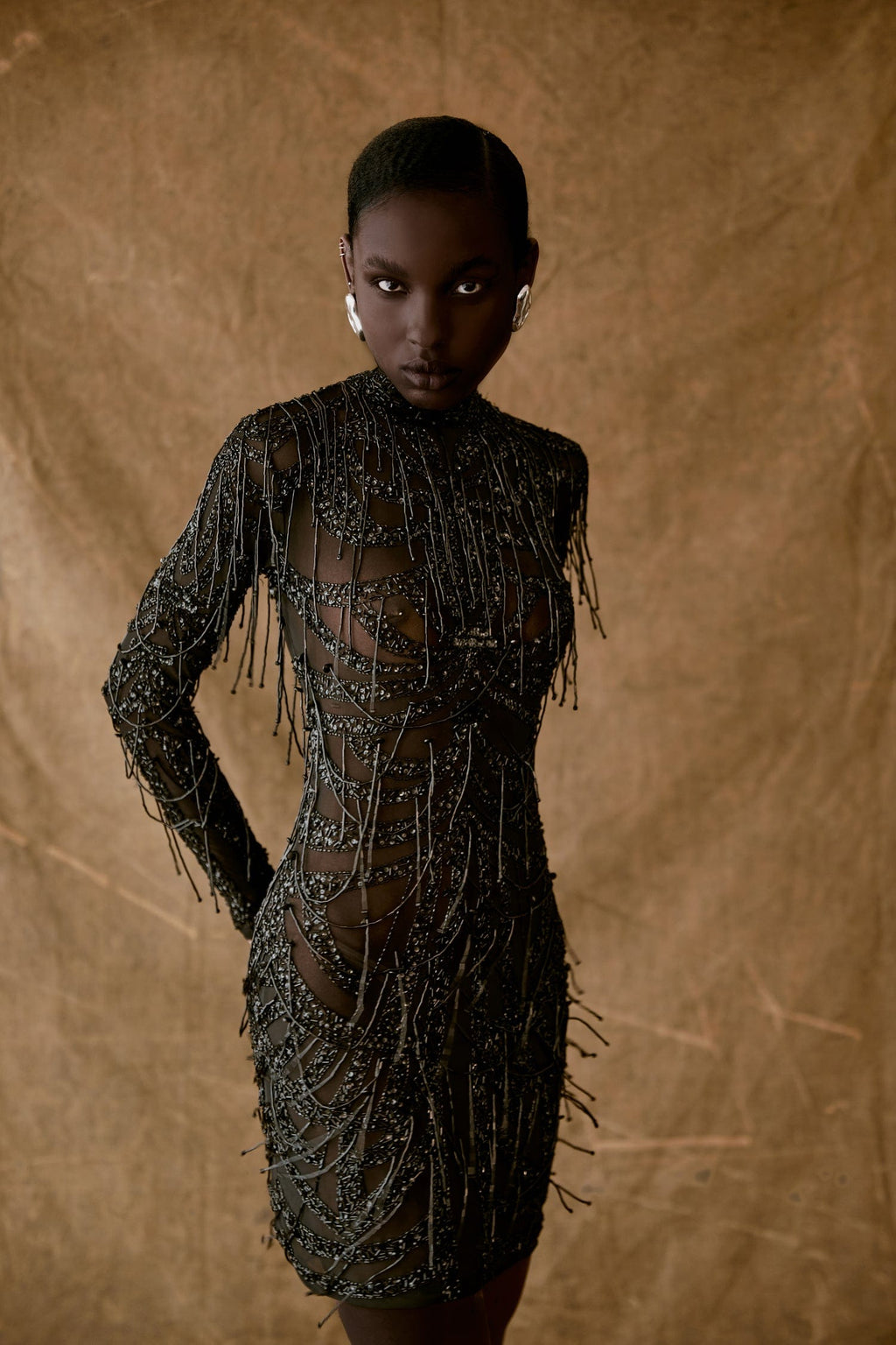 Dress Pedraria
