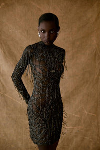 Dress Pedraria